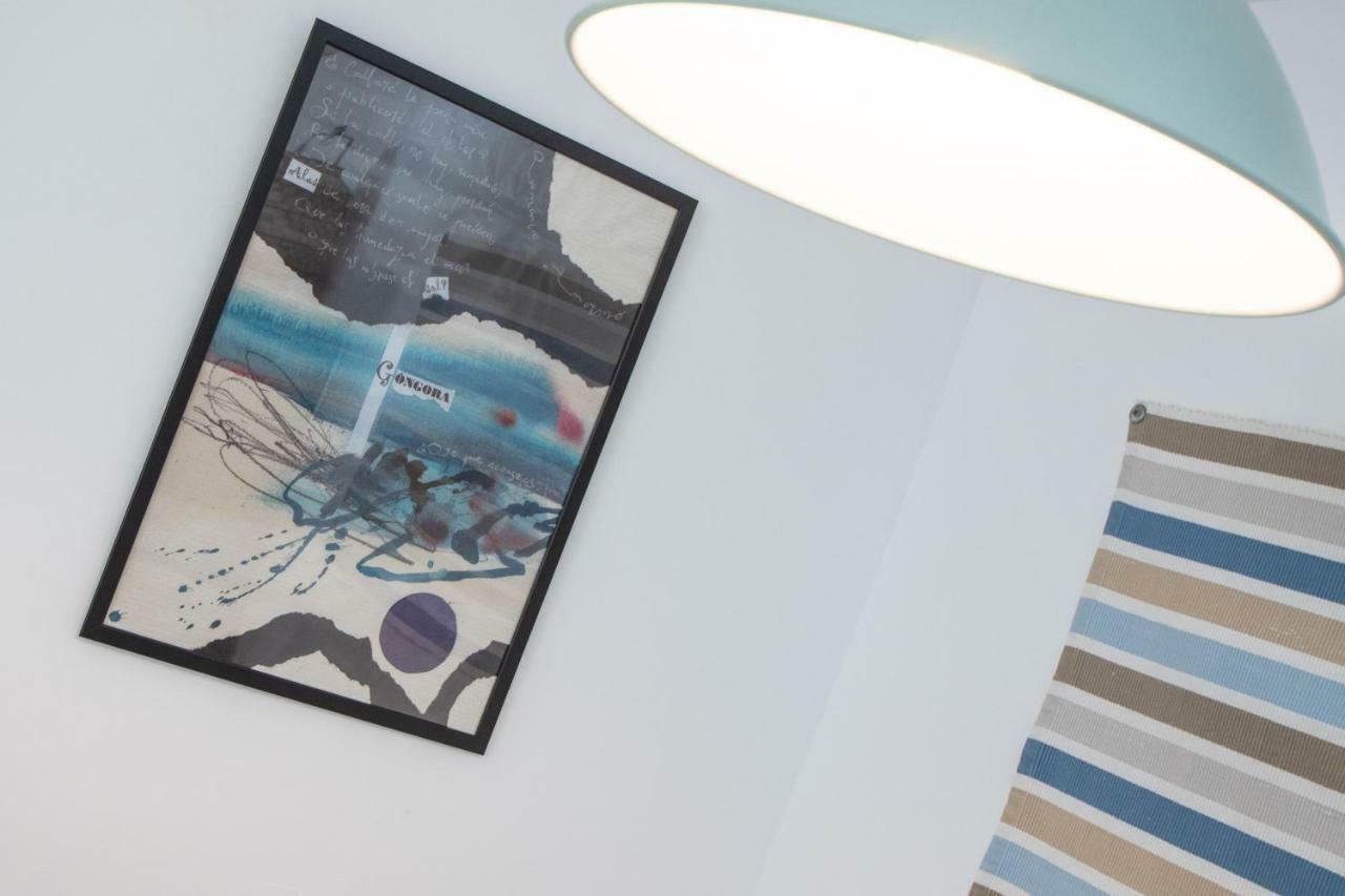 Apartamento Lavandula Cadiz Bagian luar foto
