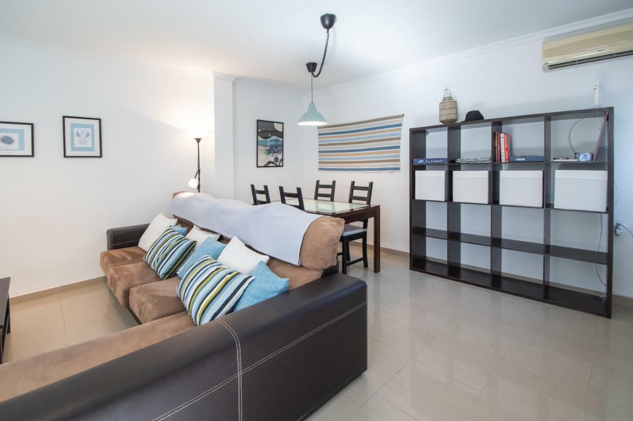 Apartamento Lavandula Cadiz Bagian luar foto