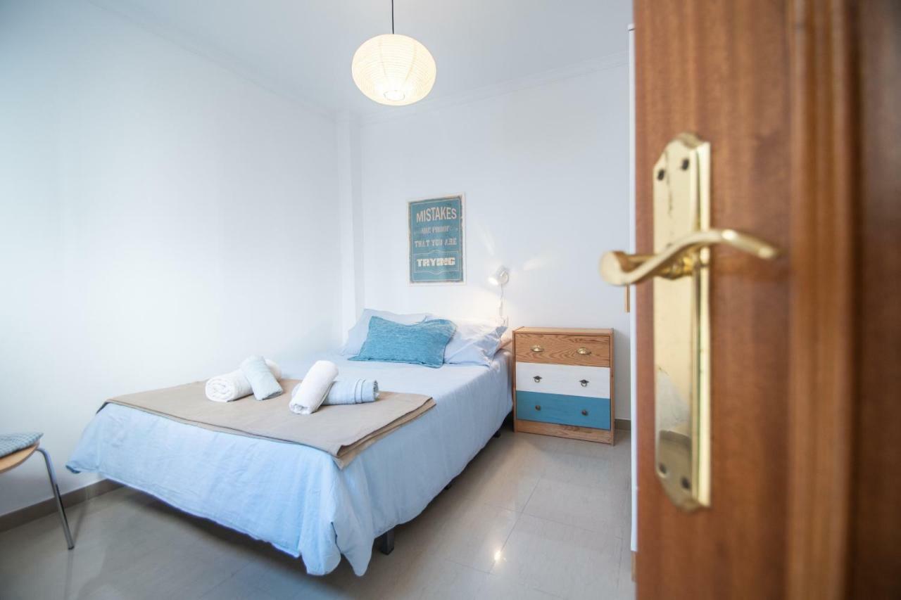 Apartamento Lavandula Cadiz Bagian luar foto