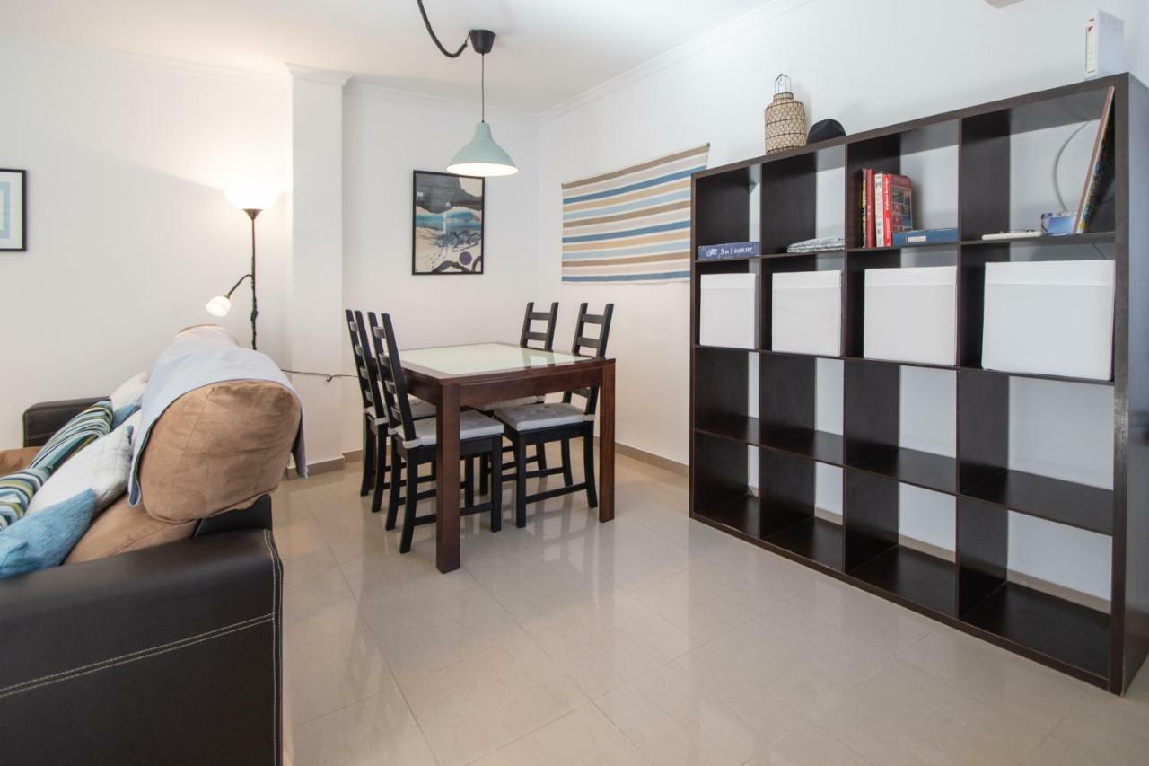 Apartamento Lavandula Cadiz Bagian luar foto