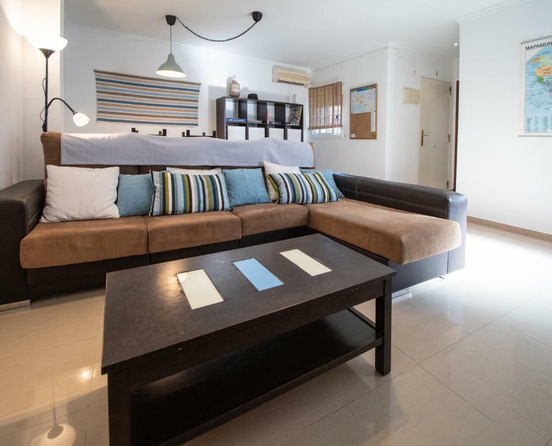 Apartamento Lavandula Cadiz Bagian luar foto