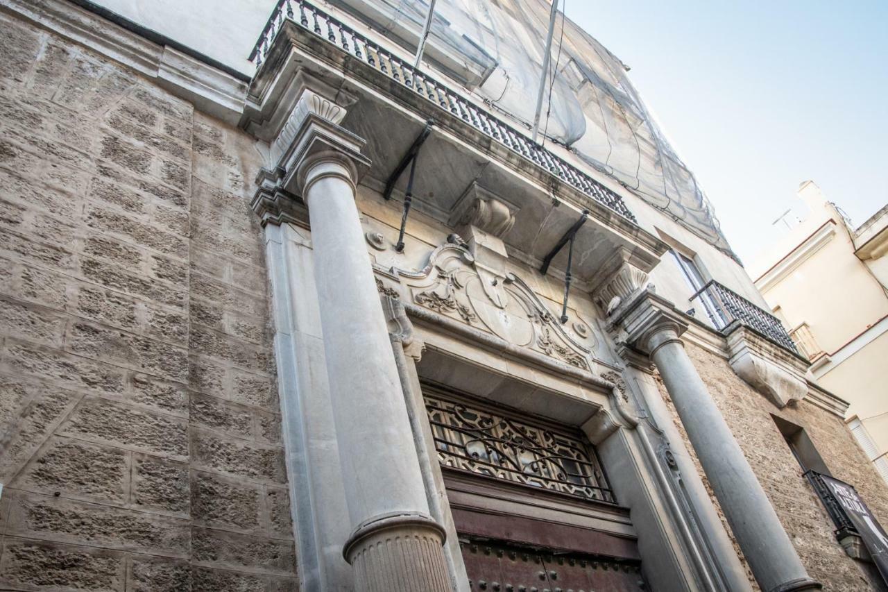 Apartamento Lavandula Cadiz Bagian luar foto