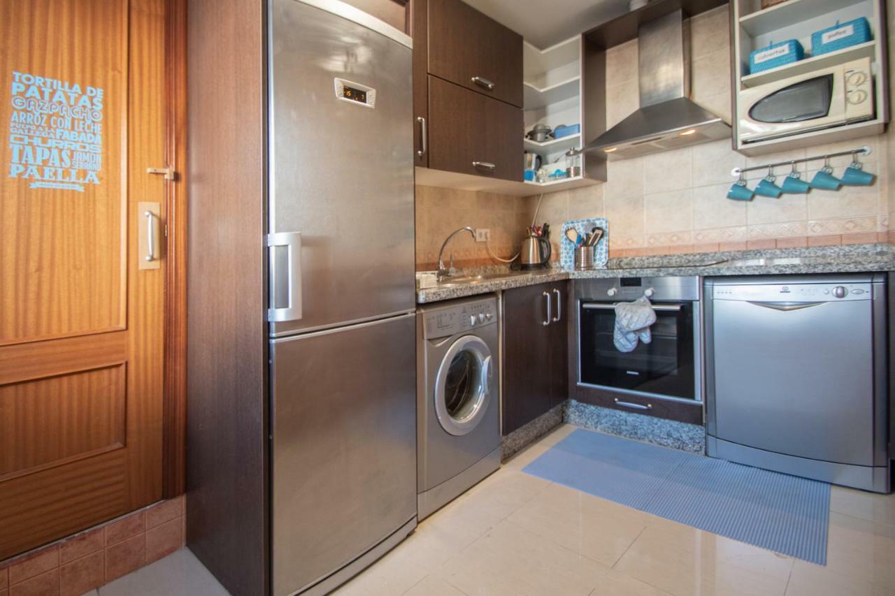 Apartamento Lavandula Cadiz Bagian luar foto