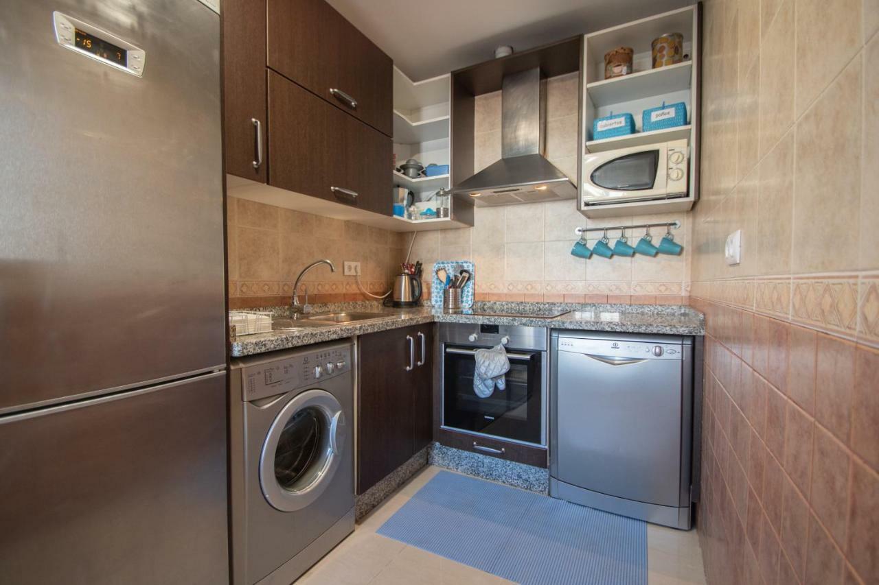 Apartamento Lavandula Cadiz Bagian luar foto