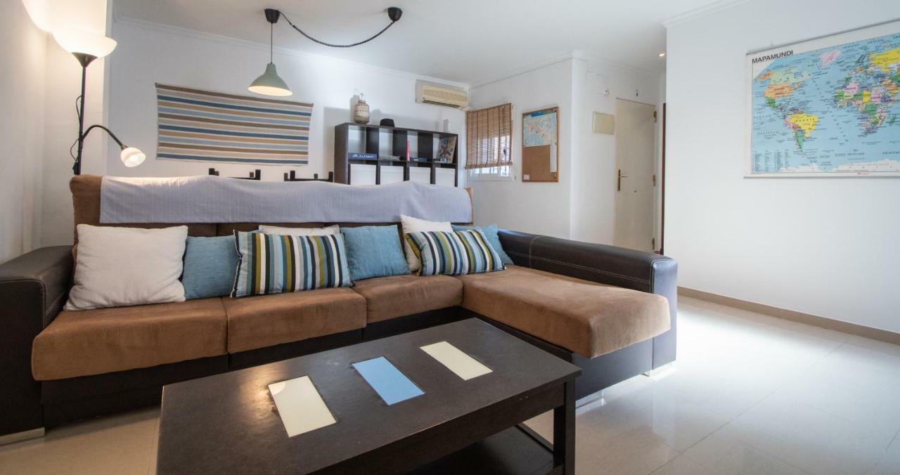 Apartamento Lavandula Cadiz Bagian luar foto