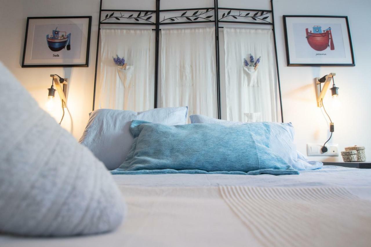 Apartamento Lavandula Cadiz Bagian luar foto