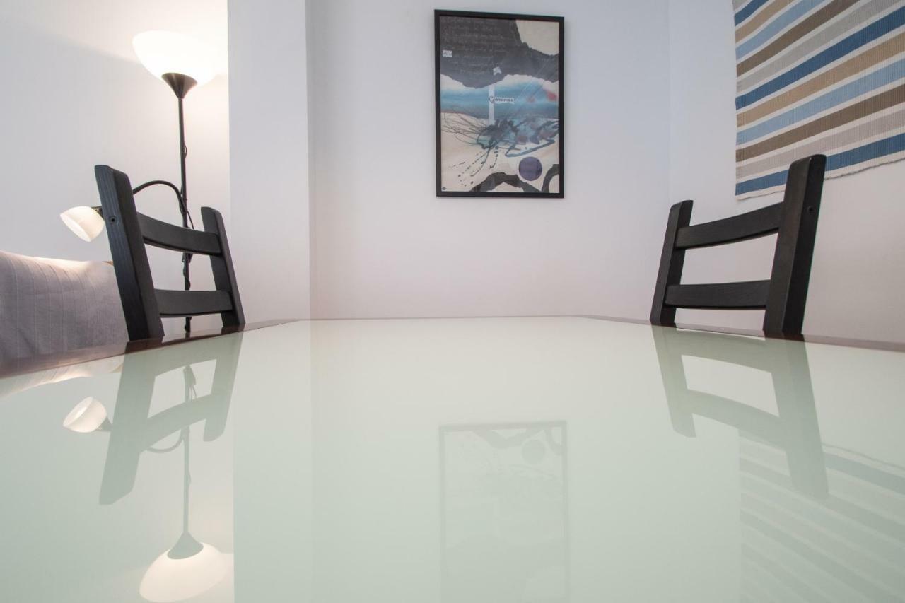 Apartamento Lavandula Cadiz Bagian luar foto
