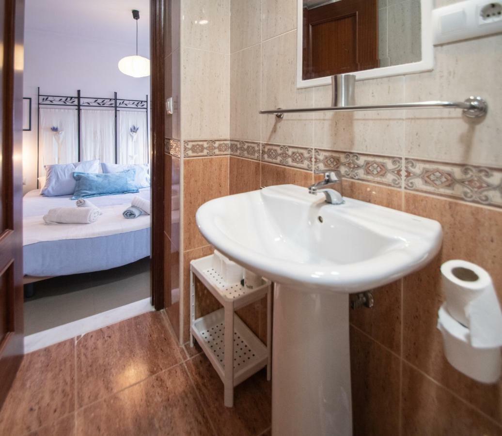 Apartamento Lavandula Cadiz Bagian luar foto