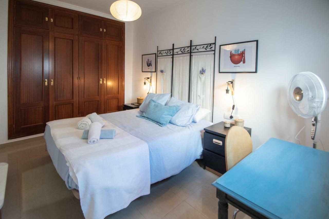 Apartamento Lavandula Cadiz Bagian luar foto