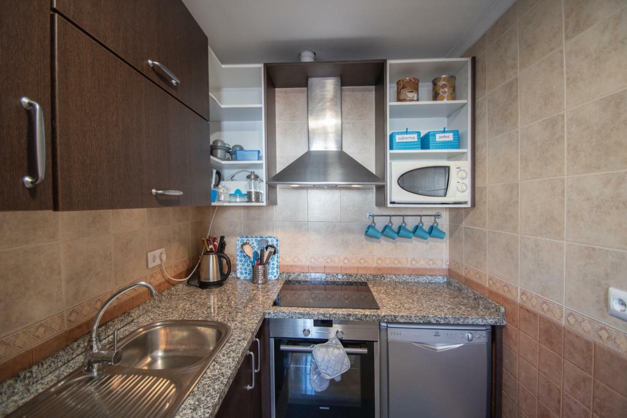 Apartamento Lavandula Cadiz Bagian luar foto