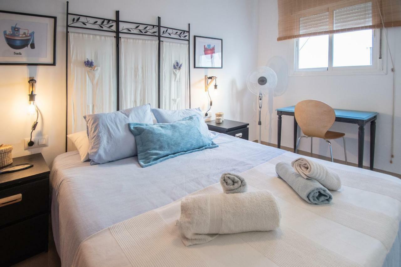 Apartamento Lavandula Cadiz Bagian luar foto