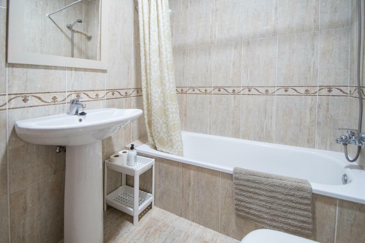 Apartamento Lavandula Cadiz Bagian luar foto
