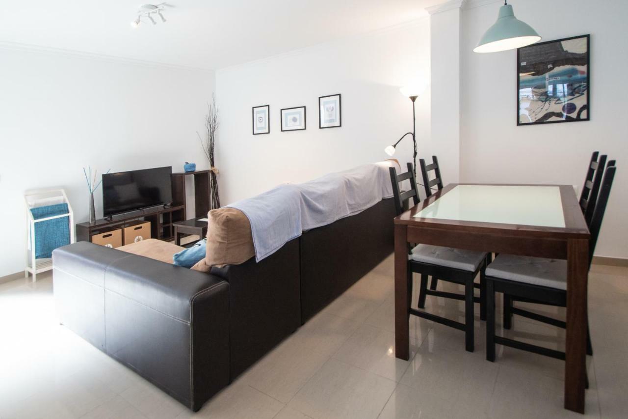 Apartamento Lavandula Cadiz Bagian luar foto