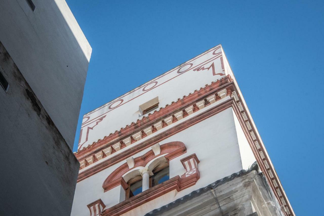 Apartamento Lavandula Cadiz Bagian luar foto