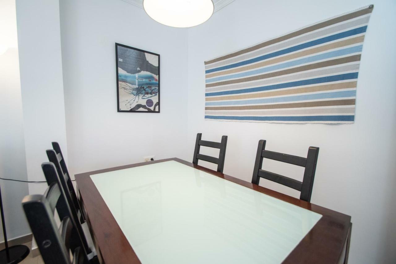 Apartamento Lavandula Cadiz Bagian luar foto