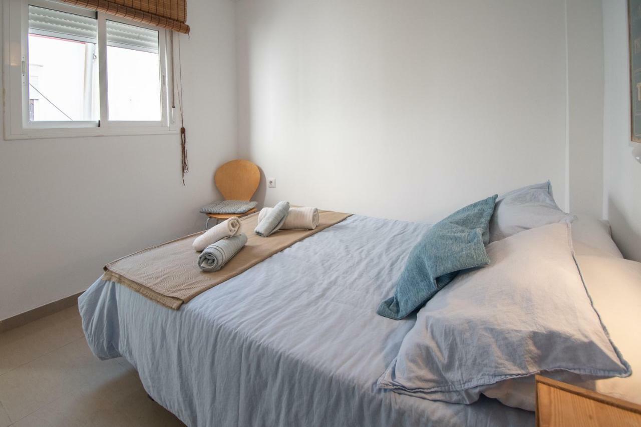 Apartamento Lavandula Cadiz Bagian luar foto