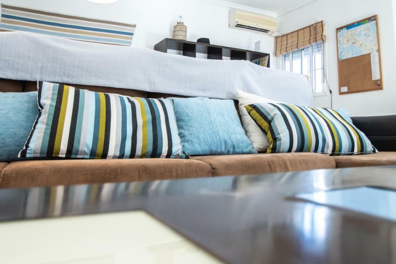 Apartamento Lavandula Cadiz Bagian luar foto