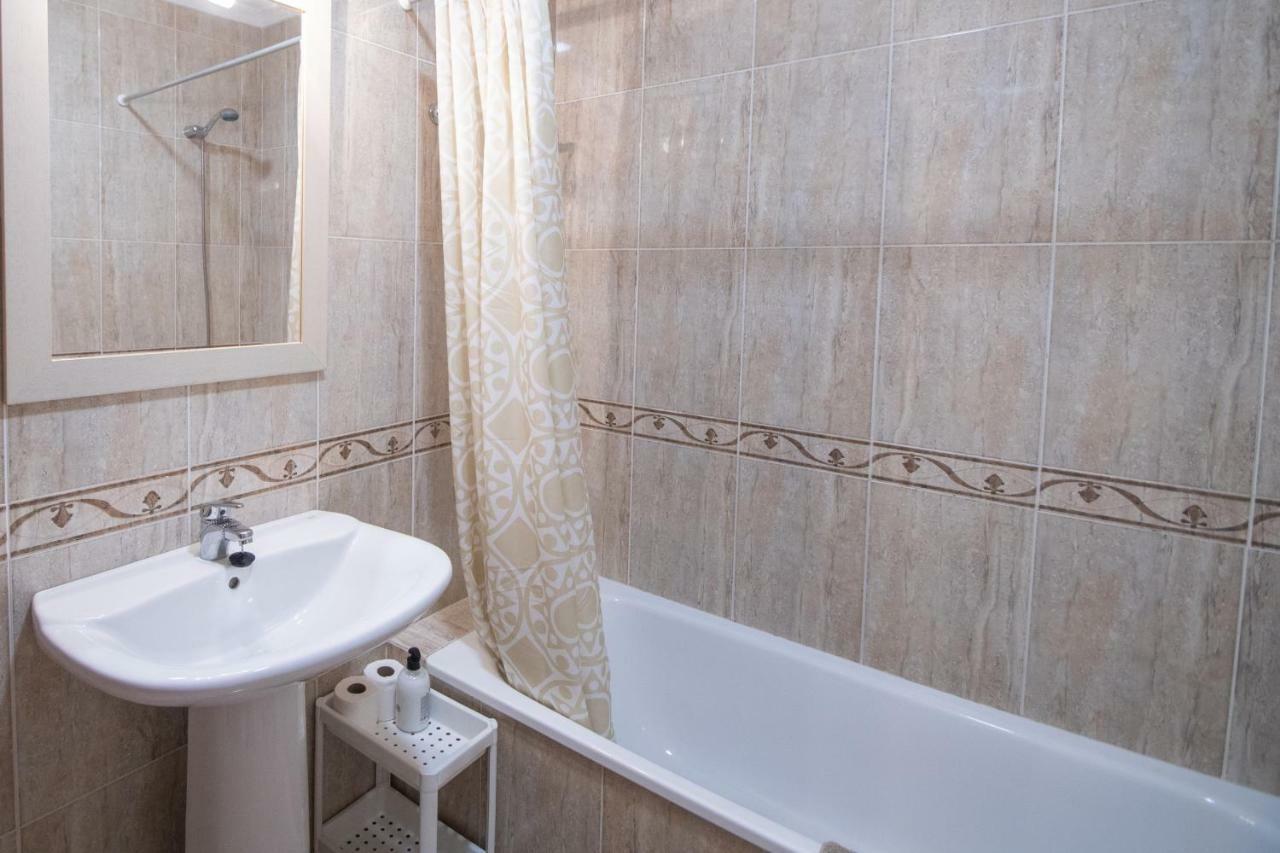 Apartamento Lavandula Cadiz Bagian luar foto
