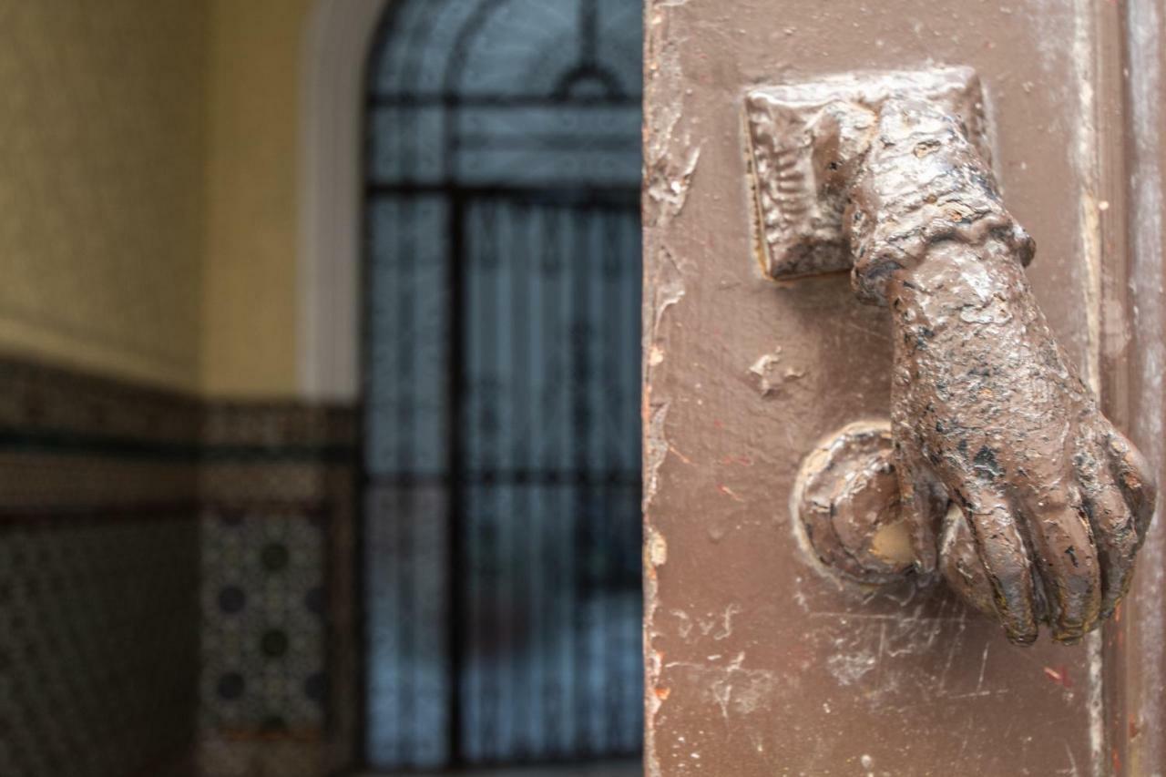 Apartamento Lavandula Cadiz Bagian luar foto